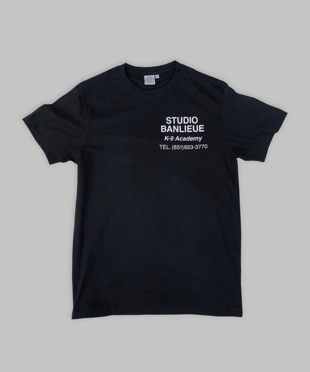 Image of K-9 Academy / Dog Fight T-shirt
