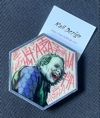 Image 1 of ACYRLIC MAYHEM