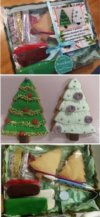 Pack Dulce Arbol Navidad