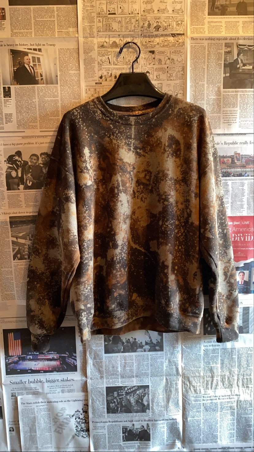 Image of Sweatsuit Top Preorder!