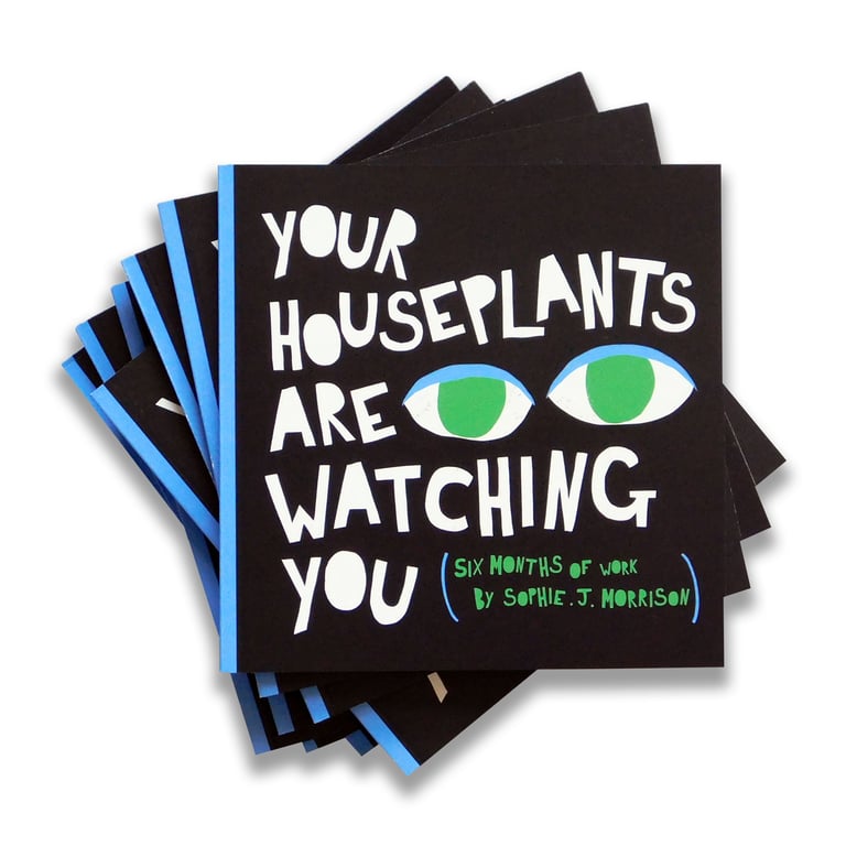 Your Houseplants Are Watching You Image 4