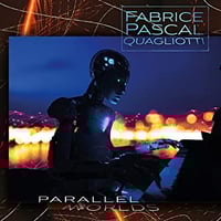 FABRICE PASCAL QUAGLIOTTI - PARALLEL WORDS - LIMITED - CD + BOOK