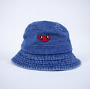 Image 1 of Happy Heart Bucket Hat