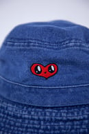 Image 3 of Happy Heart Bucket Hat