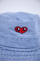 Image 4 of Happy Heart Bucket Hat