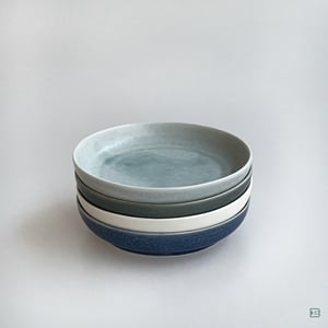 Yumiko Iihoshi Porcelain ReIRABO round plate S
