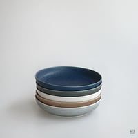 Image 1 of Yumiko Iihoshi Porcelain ReIRABO round plate M