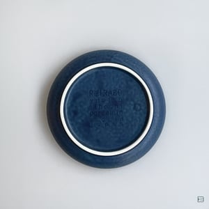 Yumiko Iihoshi Porcelain ReIRABO round plate M