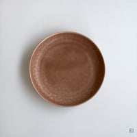 Image 3 of Yumiko Iihoshi Porcelain ReIRABO round plate L
