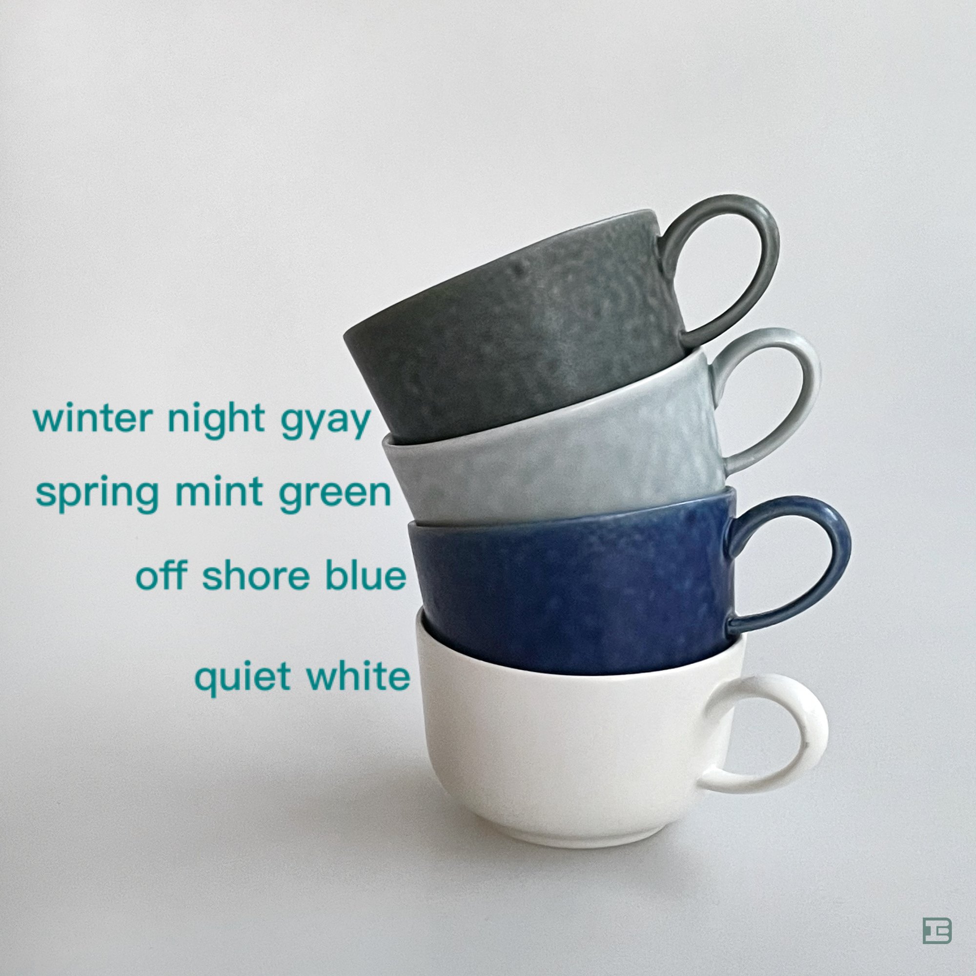 ReIRABO Cup S - spring mint green — Anzu New York