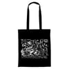 TOTE BAG - Infamous Slimelight 2020 33rd Birthday Edition  [BLACK]
