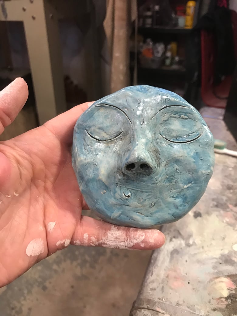 Image of Sleepy Moony