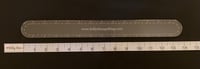 14" Slim Ruler--single