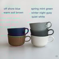 Image 2 of Yumiko Iihoshi Porcelain ReIRABO cup M
