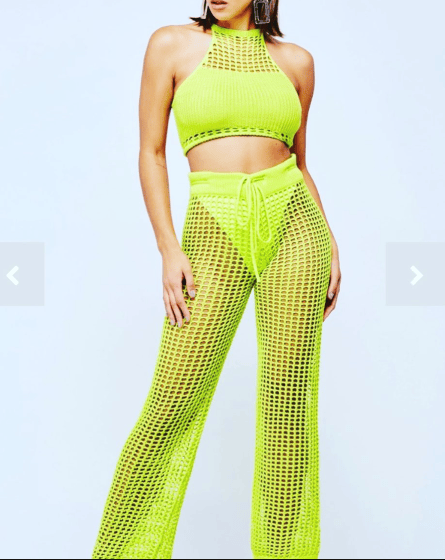 Image of Hautie Neon Set