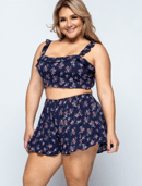 Image 1 of Hautie Flower Set