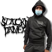 Image 1 of “STACKN PANERA” GEM’D  UP HOODIE