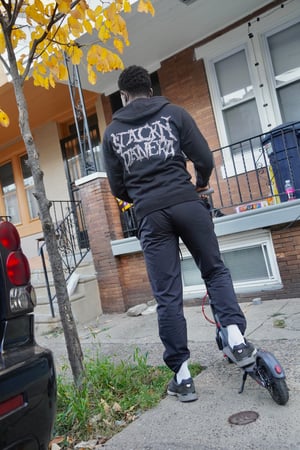 Image of “STACKN PANERA” GEM’D  UP HOODIE