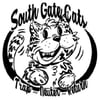 South Gate Cats Official Sticker