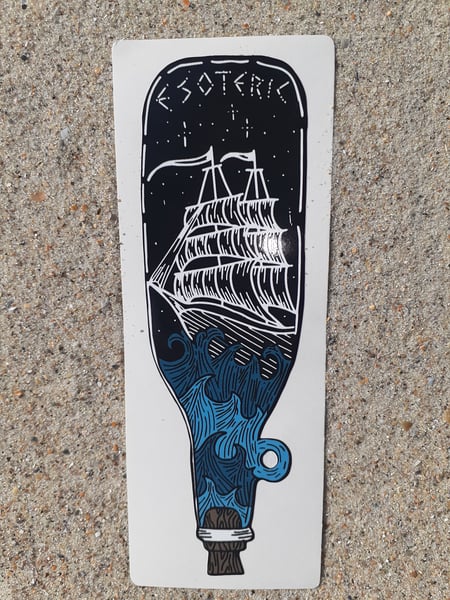 Image of "Constellation" Die Cut Sticker