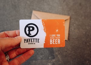 Image of Gift Card - $15