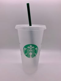 Custom Starbucks Cold Cup