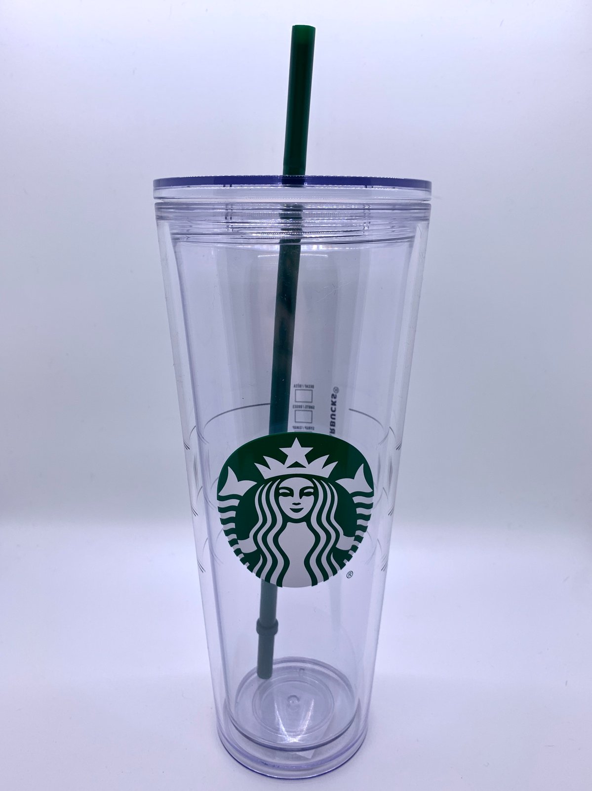starbucks double wall tumbler