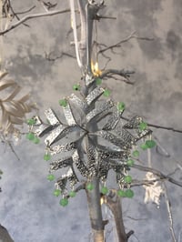 Image 1 of Single Snowflake decoration 