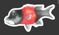 Image 3 of One of every sticker available in the shop!