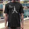 Paraf band t shirt punk darkwave Croatia A Dan Je Tako Lijepo Počeo