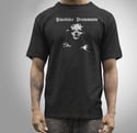 Paralisis Permanente band t shirt spanish punk Quiero Ser Santa