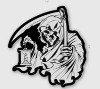 Image 2 of A wasted Life Stickers