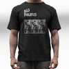 Au Pairs band t shirt British Post punk Playing with a Different Sex