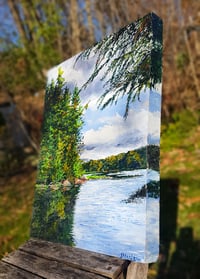 Image 2 of - Algonquin Reflections -