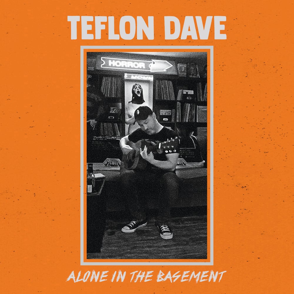 Teflon Dave - Alone In The Basement