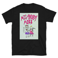 misandry mob tshirt