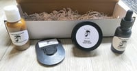 3 Step Beard Kit
