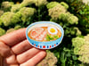 Ramen and Bento Stickers