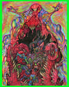 God Throat: The Rainbow Of Greed