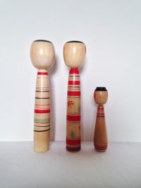 Image 2 of Kokeshi 6