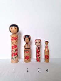 Image 2 of Kokeshi 7