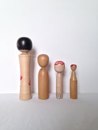 Image 3 of Kokeshi 7