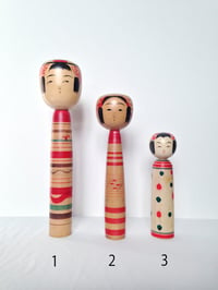 Image 2 of Kokeshi 8