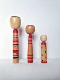 Image 3 of Kokeshi 8