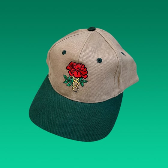 Image of GD Original Vintage 90's Rose Snapback!