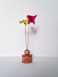 Image 1 of Ikebana-flower vase