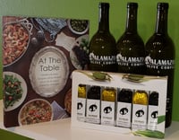 Image 1 of "At the Table" Cookbook *SHIP*