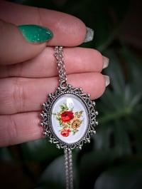 Image 1 of Vintage Romance Necklace 