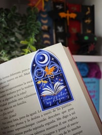 Image 6 of Marcapáginas ventana dragones