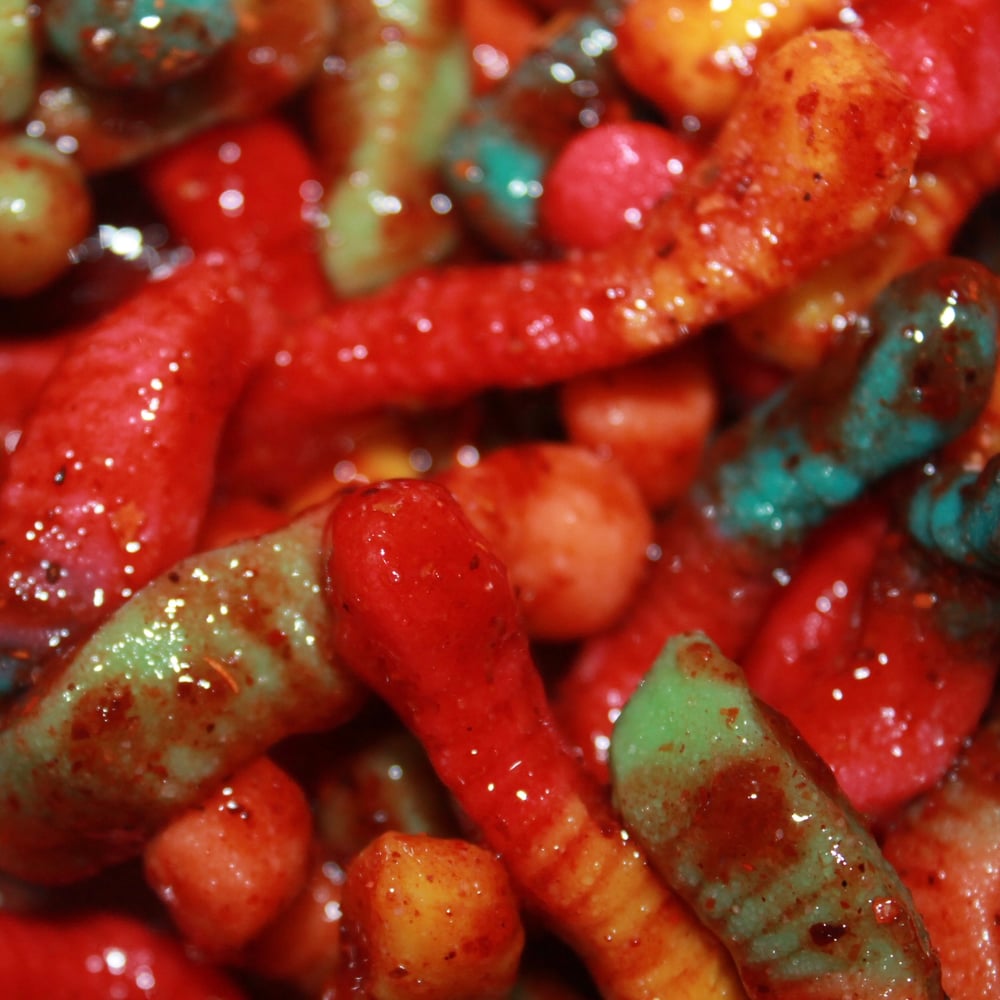 Image of Pica Gusanitos